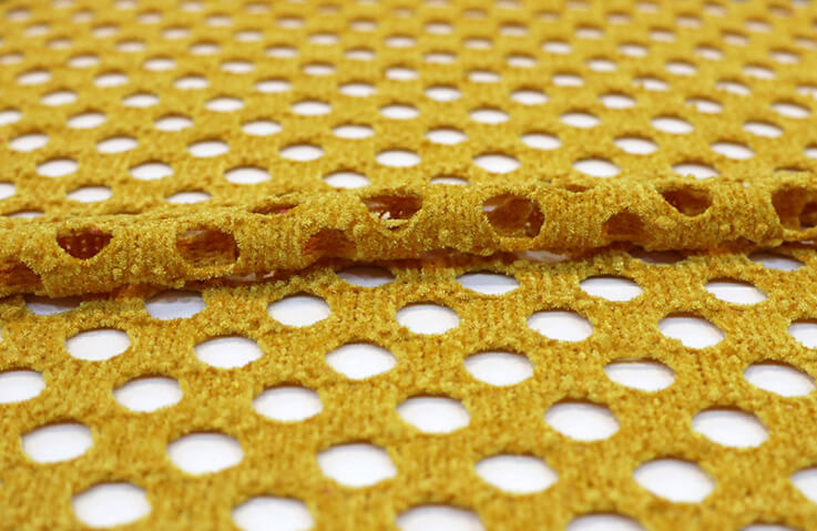 single plate knit fabrics